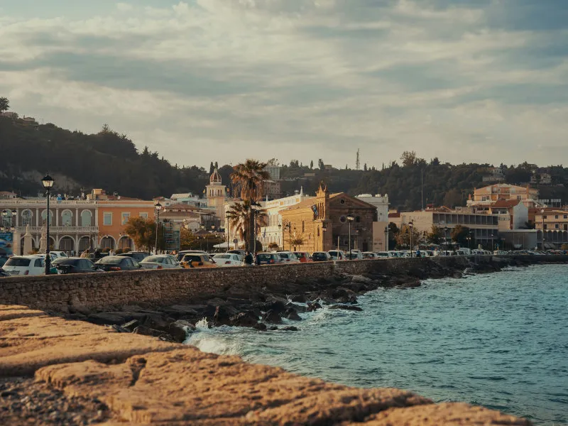 Miasto Zakynthos
